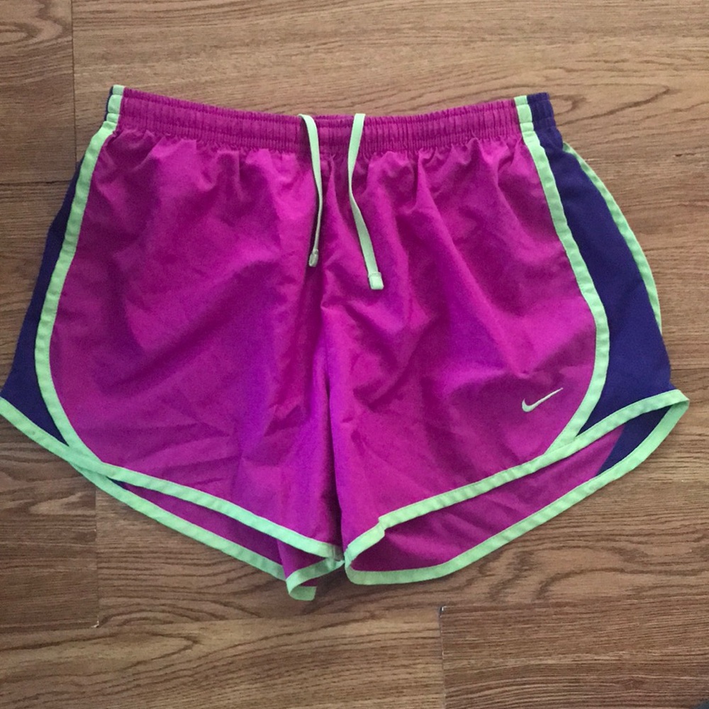 Girls Nike shorts